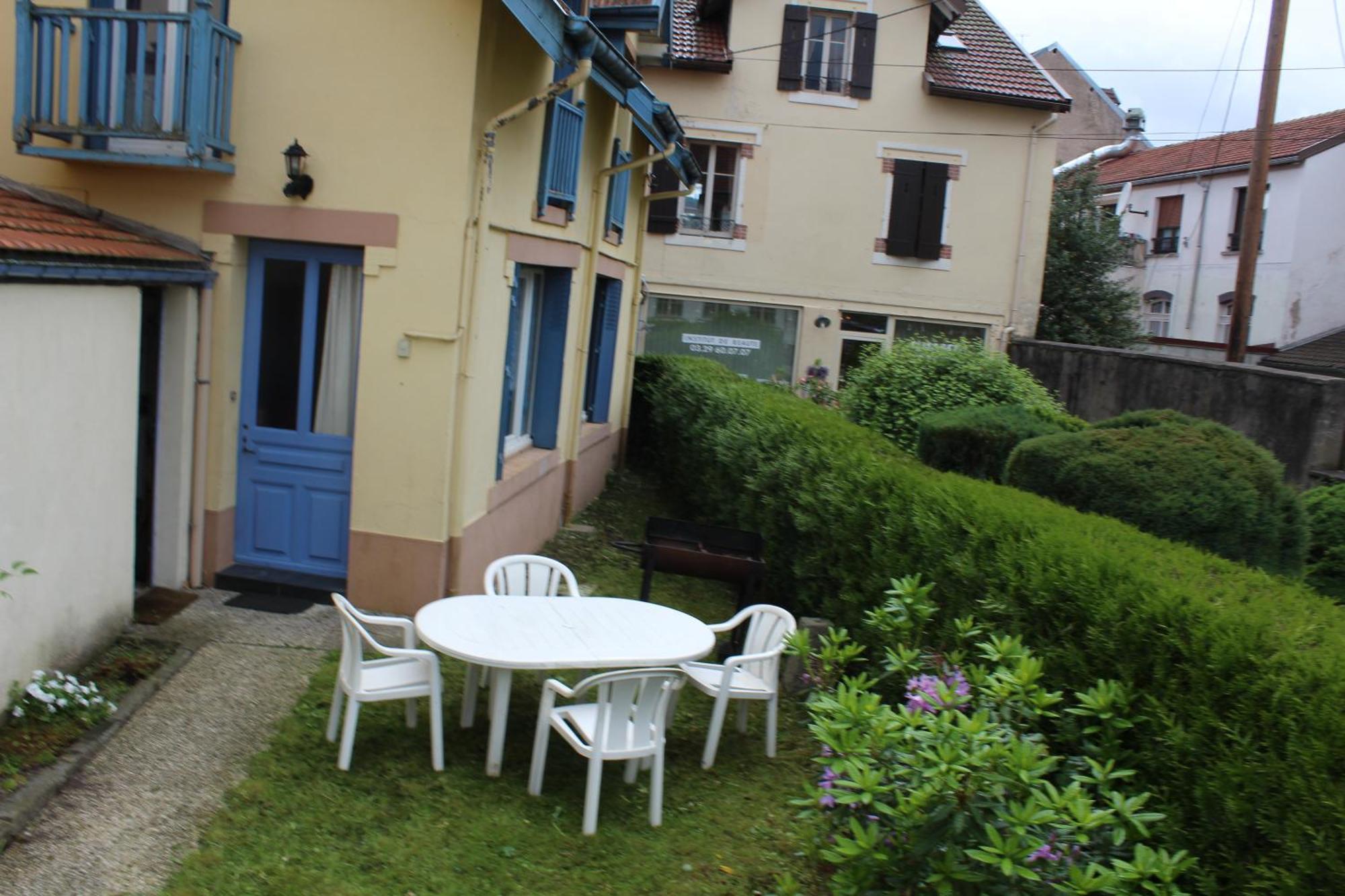 La Maison Jaune Et Bleue Villa Gérardmer Kültér fotó